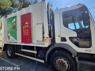 صورة ل شاحنات النفايات 2005 رينو PREMIUM