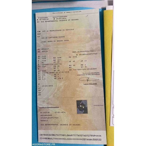 2014 Renault Clio-46786656