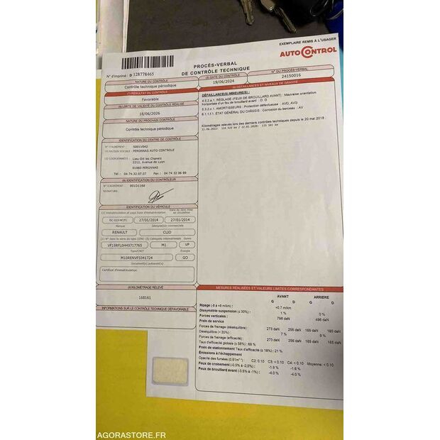 2014 Renault Clio-46786657