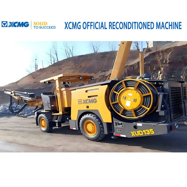 2024 XCMG XUD135-46786658