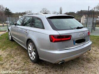 Image for CARS 2015 Audi A6