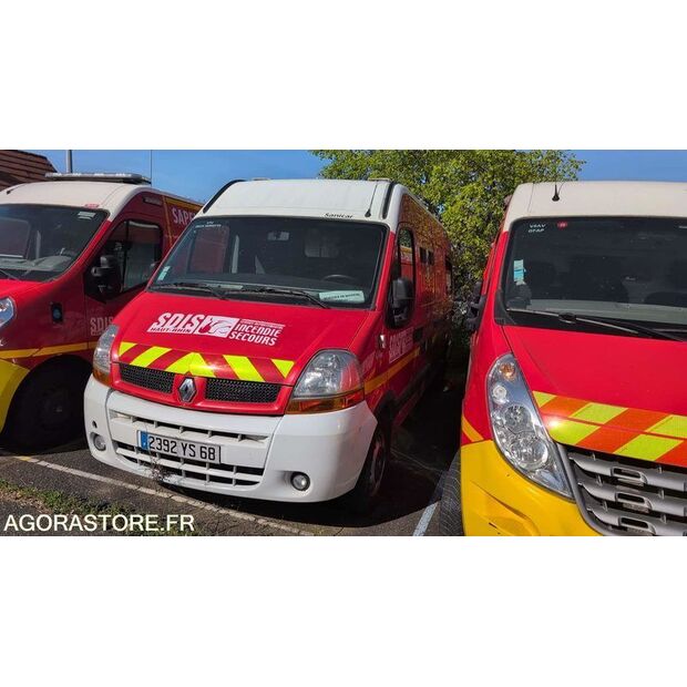 2005 Renault Master-46786720