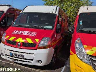 Image for Vans 2005 Renault Master