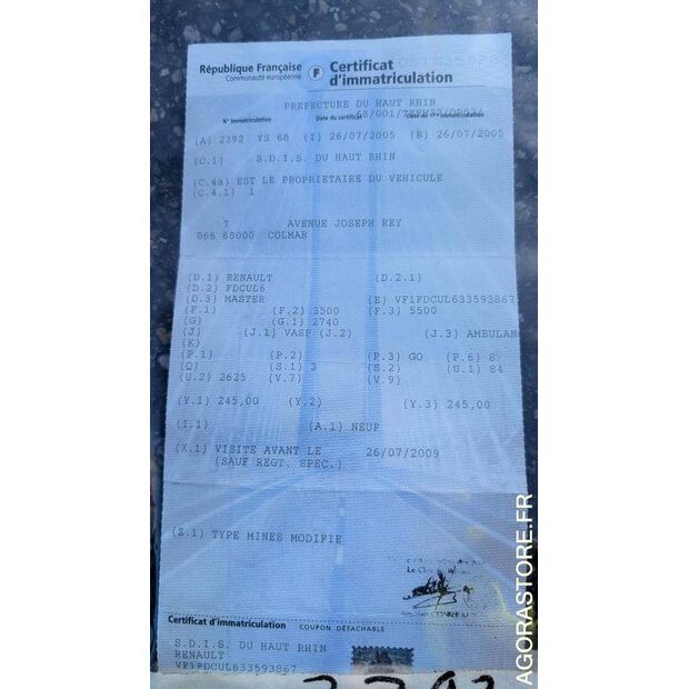 2005 Renault Master-46786748