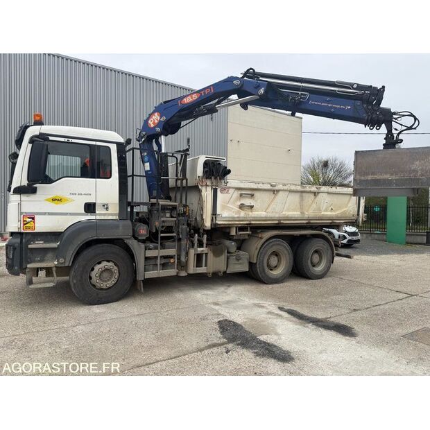 2019 MAN TGS 26.420-46786789