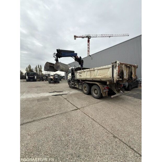 2019 MAN TGS 26.420-46786792