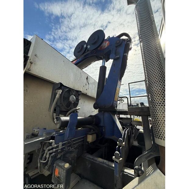 2019 MAN TGS 26.420-46786793