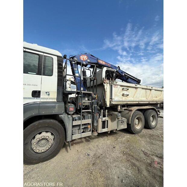 2019 MAN TGS 26.420-46786794