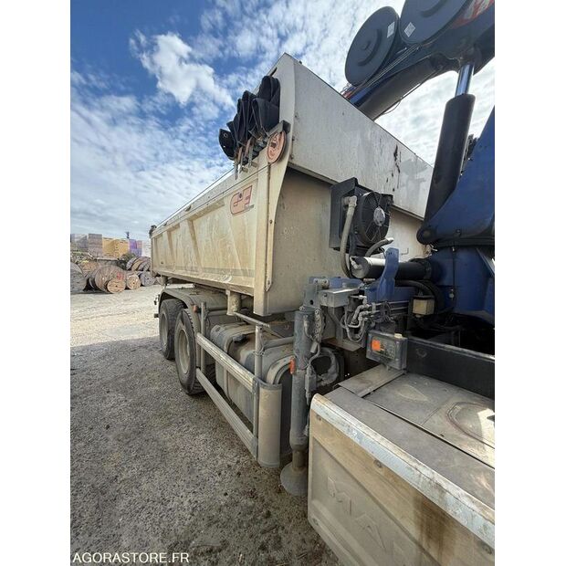 2019 MAN TGS 26.420-46786795