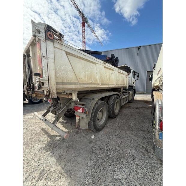 2019 MAN TGS 26.420-46786796