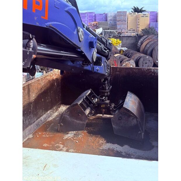 2019 MAN TGS 26.420-46786797