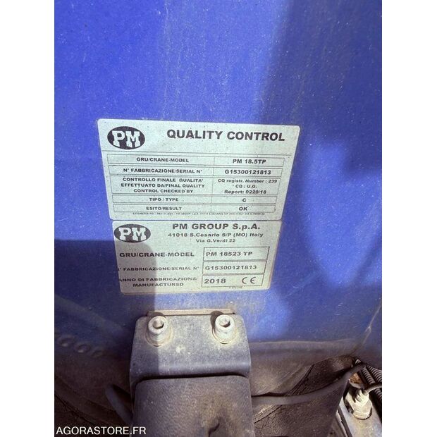 2019 MAN TGS 26.420-46786798