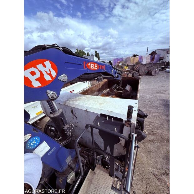 2019 MAN TGS 26.420-46786799