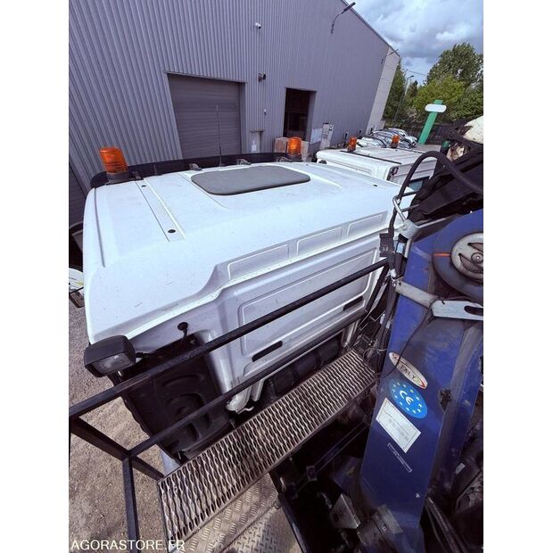 2019 MAN TGS 26.420-46786800