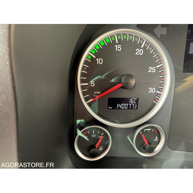 2019 MAN TGS 26.420-46786801