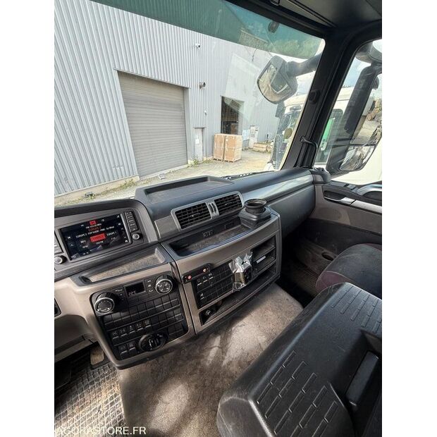 2019 MAN TGS 26.420-46786804