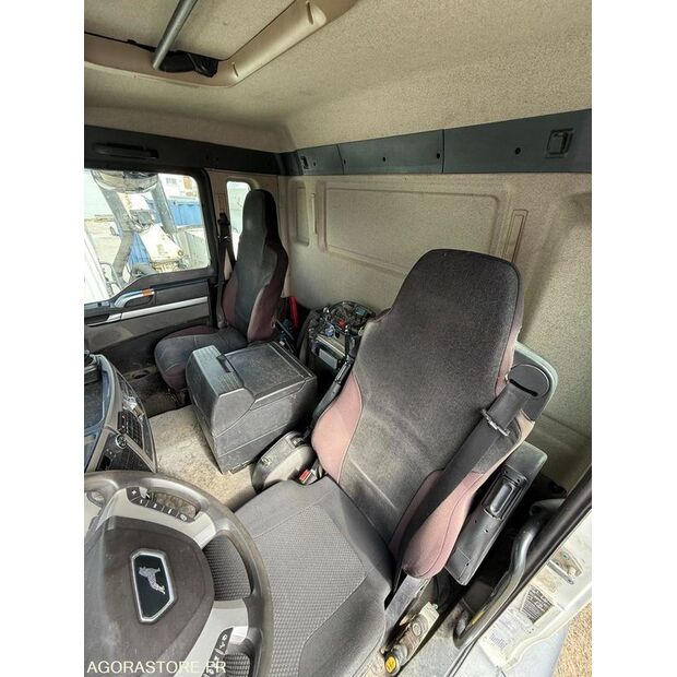 2019 MAN TGS 26.420-46786805
