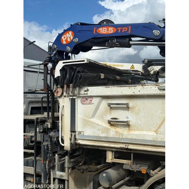 2019 MAN TGS 26.420-46786807