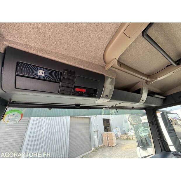 2019 MAN TGS 26.420-46786809