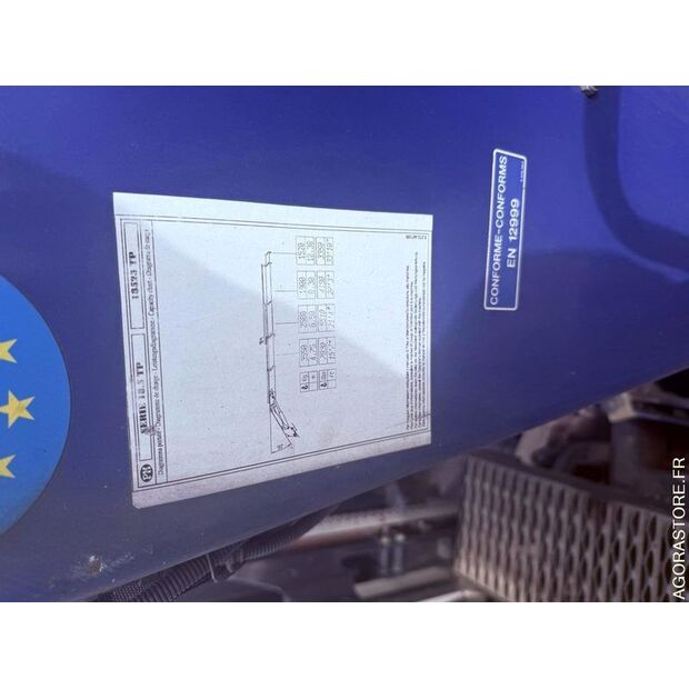 2019 MAN TGS 26.420-46786810