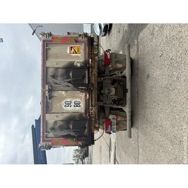 2019 MAN TGS 26.420-46786812