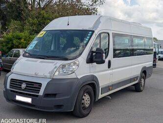Image for Vans 2013 Fiat Ducato