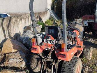 Image de TRACTEURS KUBOTA BX2200
