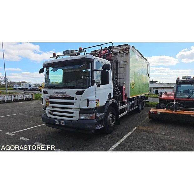 2010 سكانيا PRG400-48-46786848