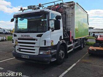 Image for TRUCKS AND TRANSPORT 2010 Scania PRG400-48