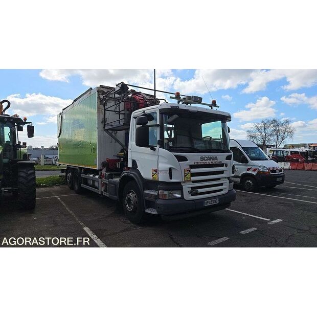 2010 سكانيا PRG400-48-46786849