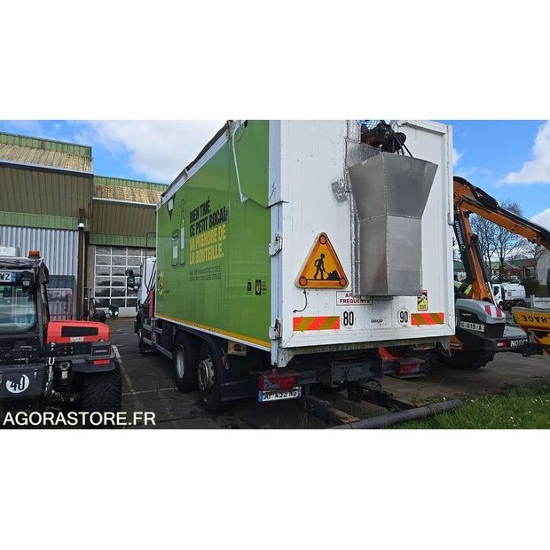 2010 سكانيا PRG400-48-46786851