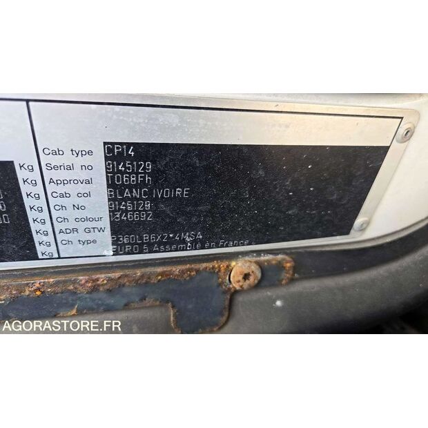 2010 سكانيا PRG400-48-46786873