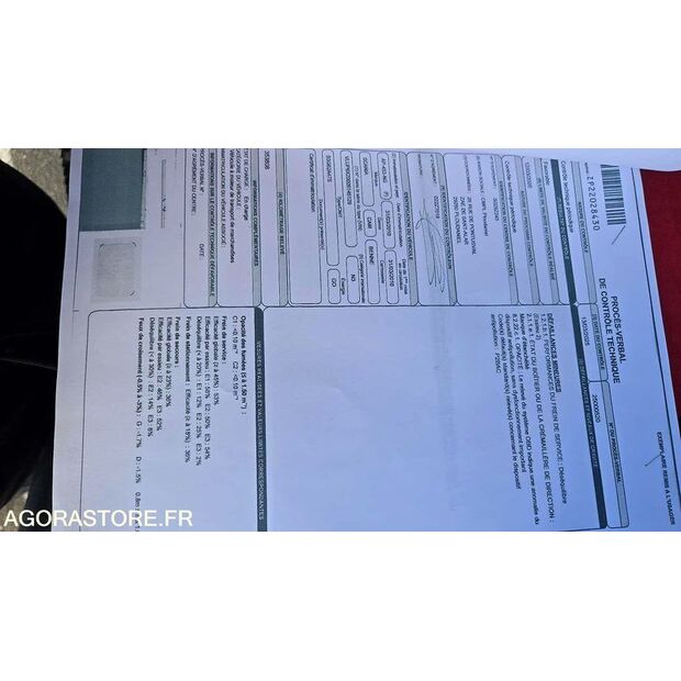 2010 سكانيا PRG400-48-46786889