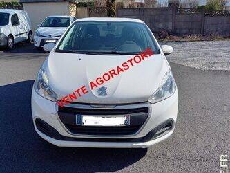 Image de VOITURES 2015 Peugeot 208
