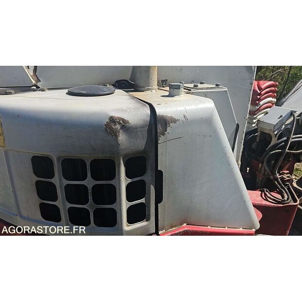 2012 TAKEUCHI TB128FR-46786938