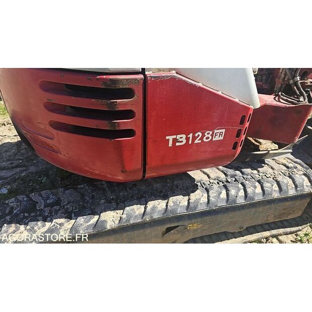 2012 TAKEUCHI TB128FR-46786939