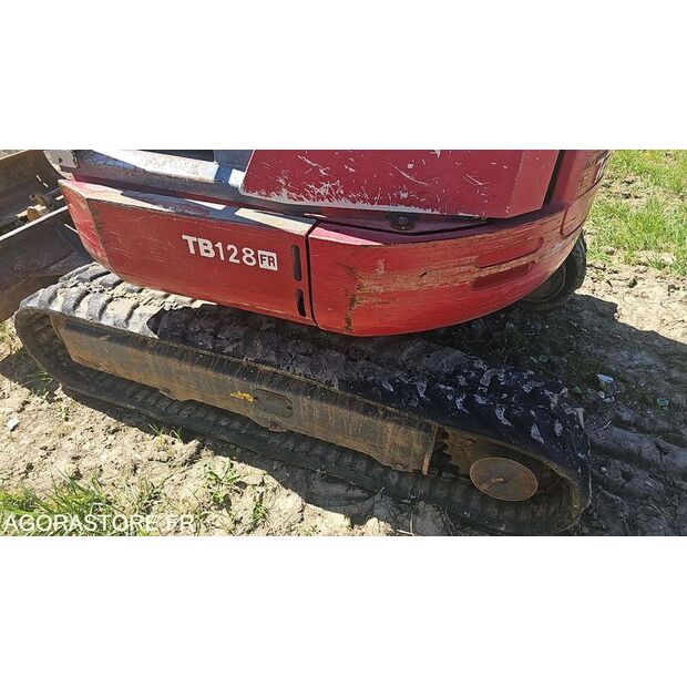 2012 TAKEUCHI TB128FR-46786942