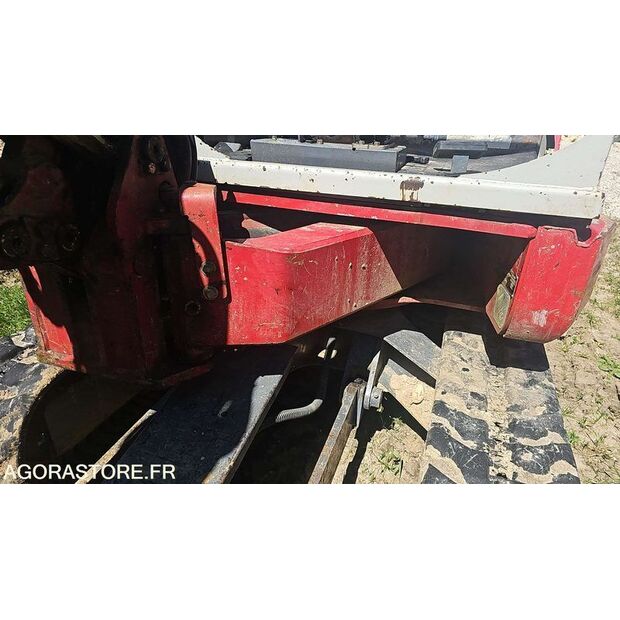 2012 TAKEUCHI TB128FR-46786944