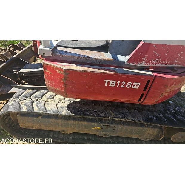 2012 TAKEUCHI TB128FR-46786955