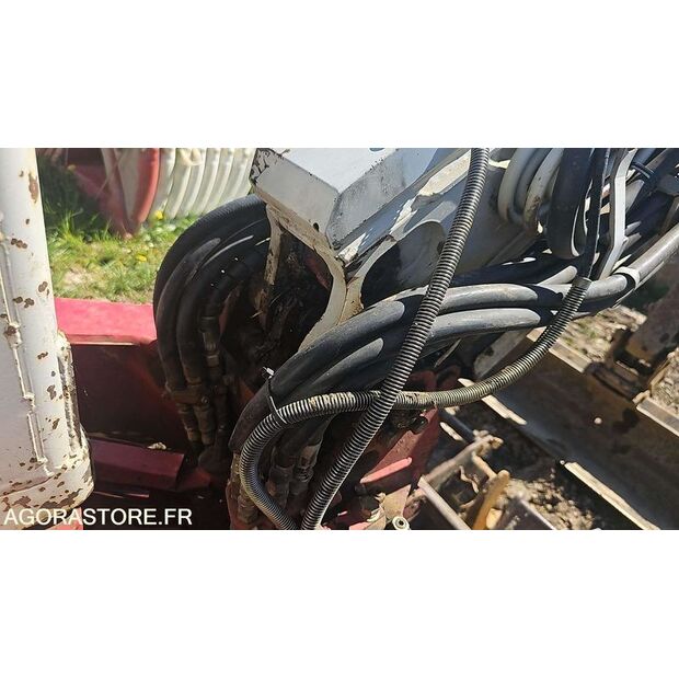 2012 TAKEUCHI TB128FR-46786957