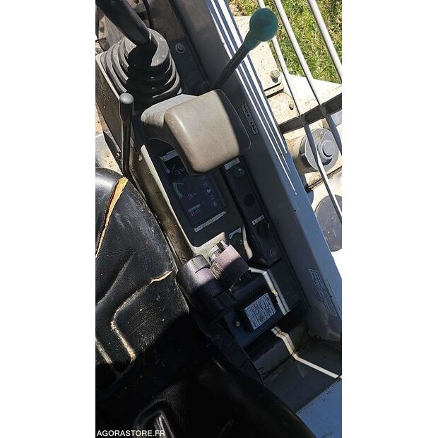 2012 TAKEUCHI TB128FR-46786966