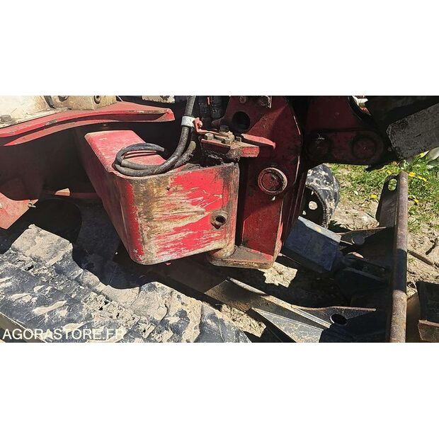 2012 TAKEUCHI TB128FR-46786970
