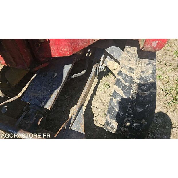 2012 TAKEUCHI TB128FR-46786971