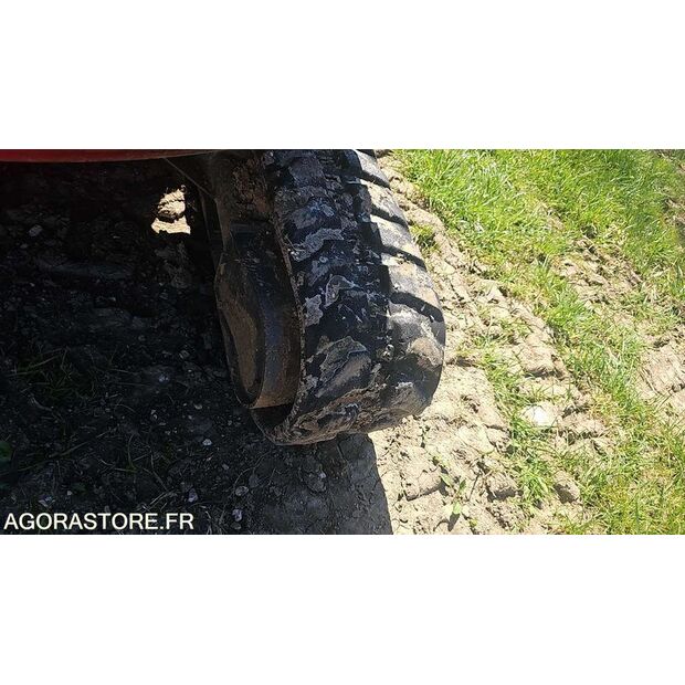 2012 TAKEUCHI TB128FR-46786972