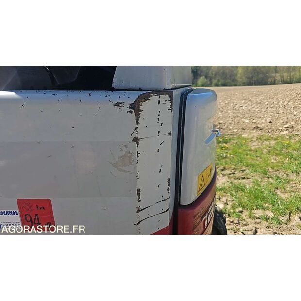 2012 TAKEUCHI TB128FR-46786973