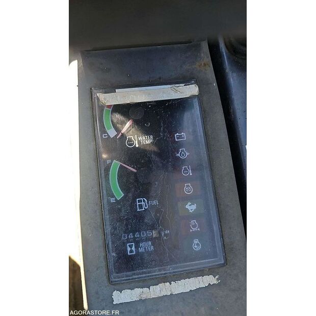 2012 TAKEUCHI TB128FR-46786978