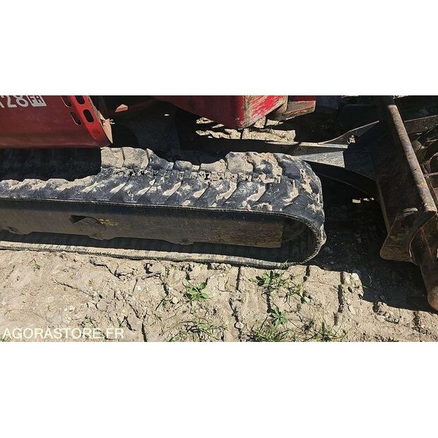 2012 TAKEUCHI TB128FR-46786979