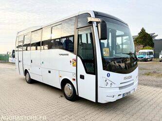 Image de BUS 2016 Isuzu Turquoise