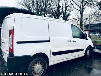 Image for Vans 2009 Peugeot Expert