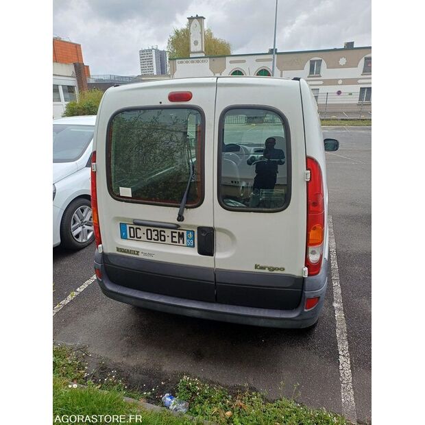 2007 Renault Kangoo-46787017